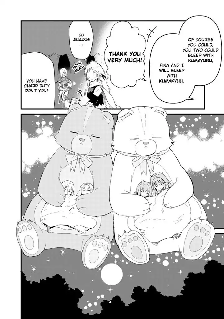 Kuma Kuma Kuma Bear Chapter 42 8